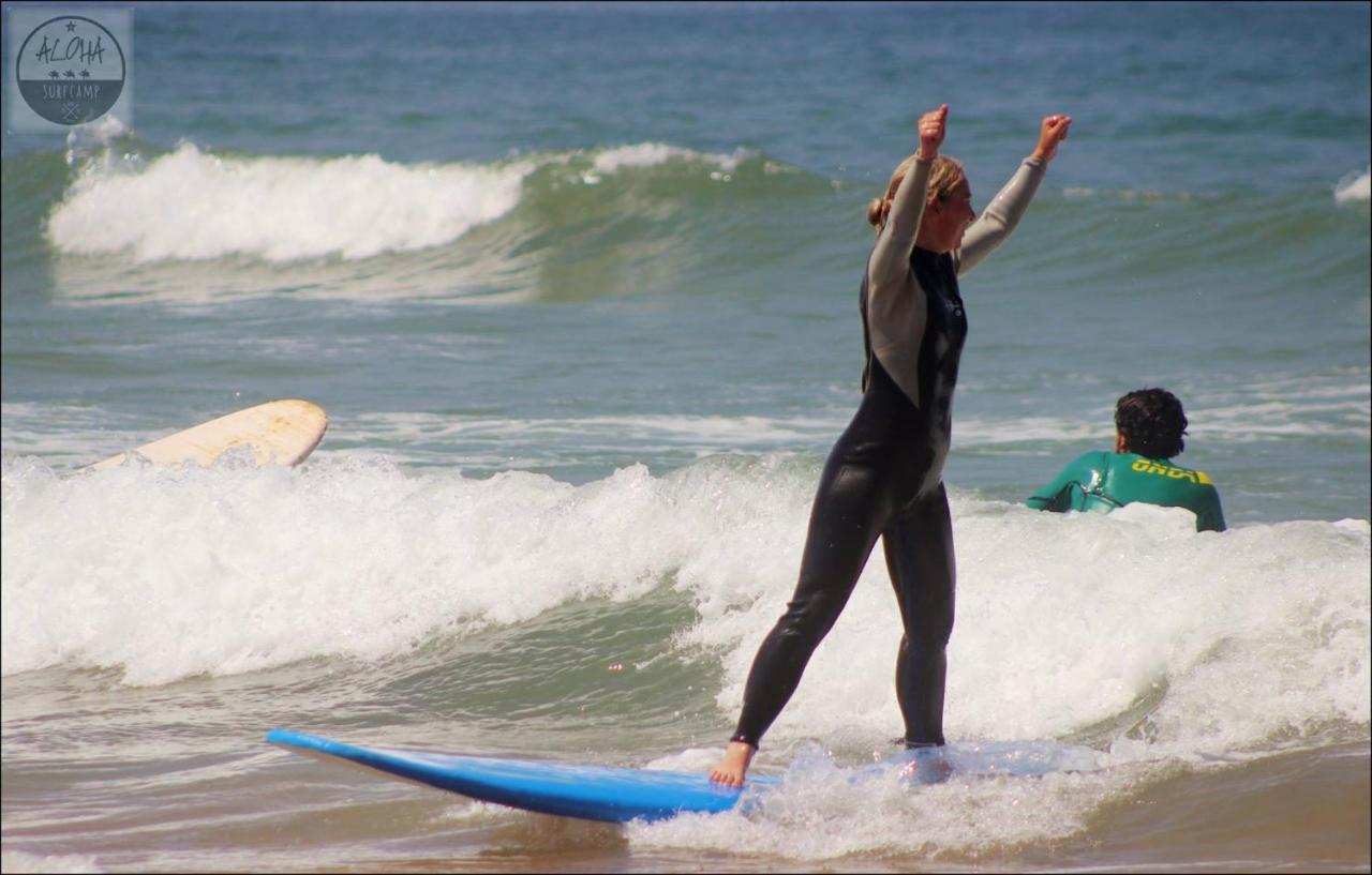 Aloha Surf Camp Maroc Ξενοδοχείο Tamraght Εξωτερικό φωτογραφία