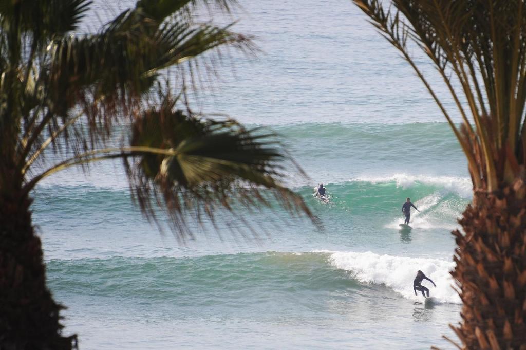 Aloha Surf Camp Maroc Ξενοδοχείο Tamraght Εξωτερικό φωτογραφία