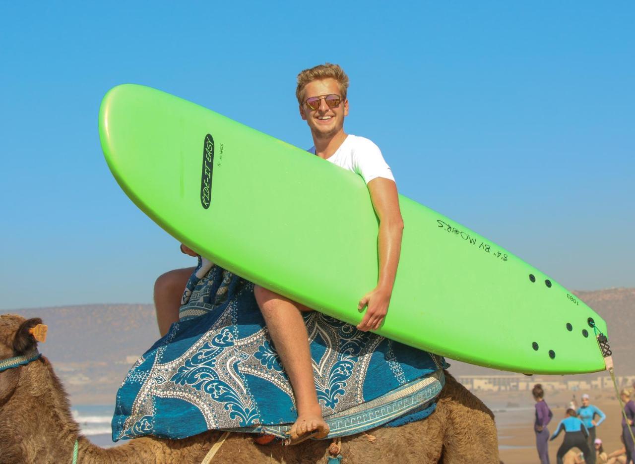 Aloha Surf Camp Maroc Ξενοδοχείο Tamraght Εξωτερικό φωτογραφία